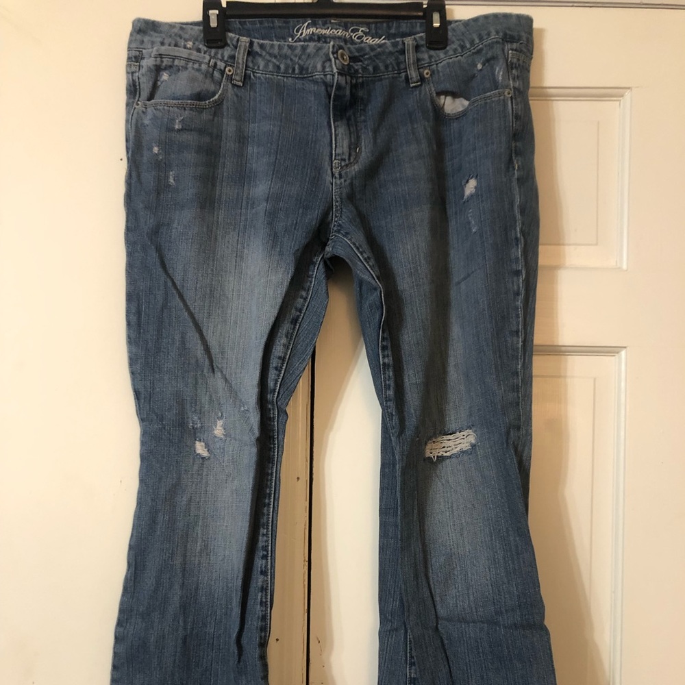 American eagle jeans